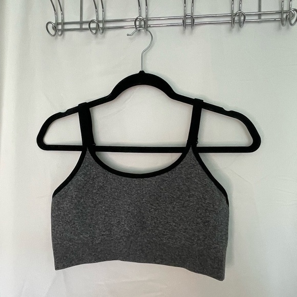 Soma Other - Soma Gray Sports Bra